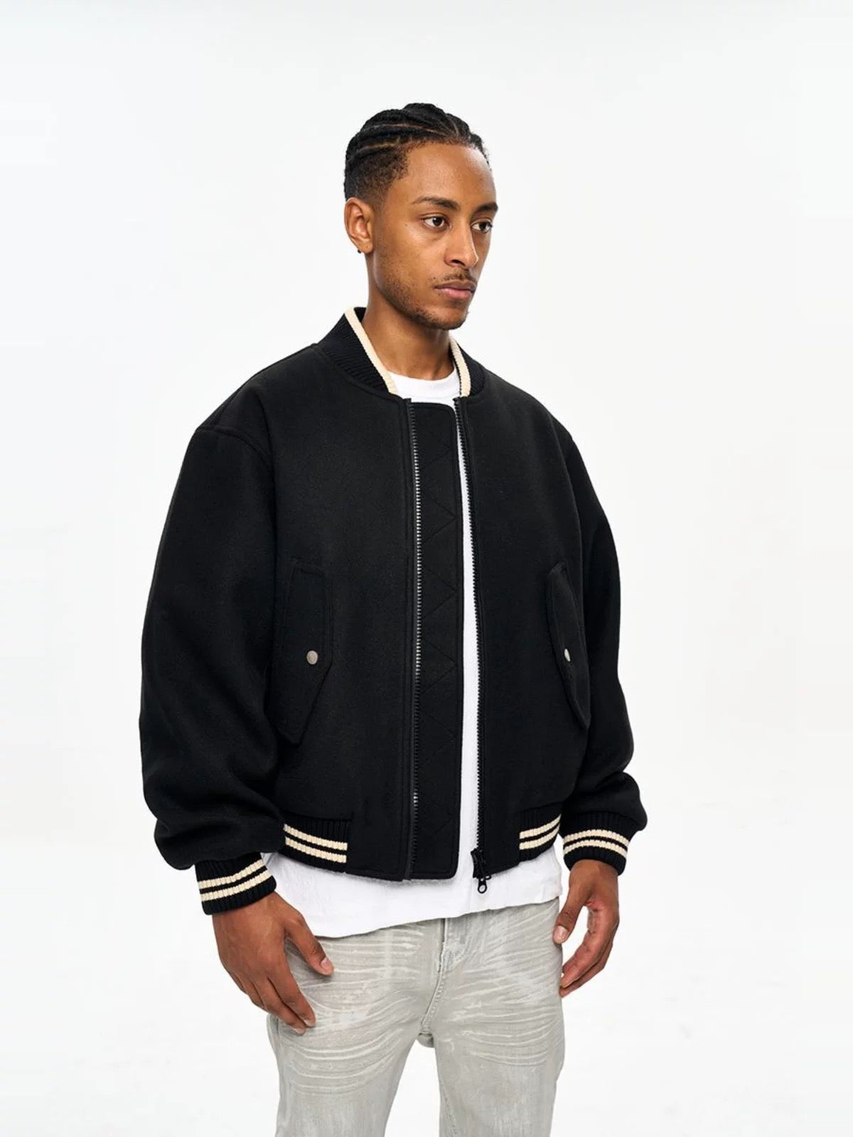 COLLEGE JACKET “AURACLASSIC”